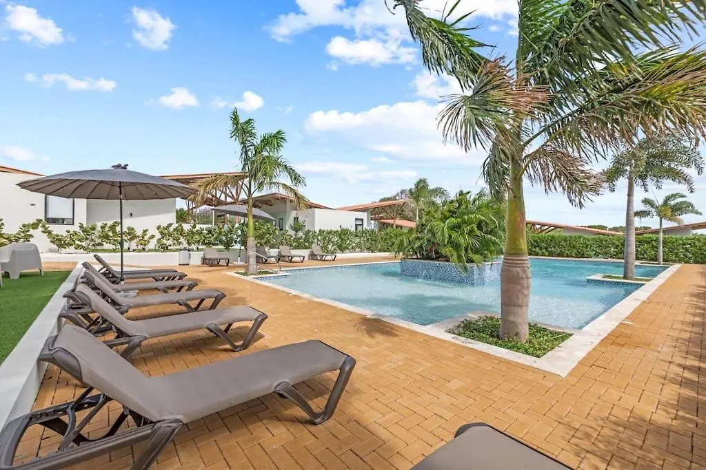 Malvales Resort # App 6 Willemstad Apartment